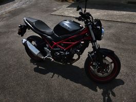 Suzuki SV650
