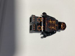 LEGO Minifigur Moltor aus der Serie Nexo Knights