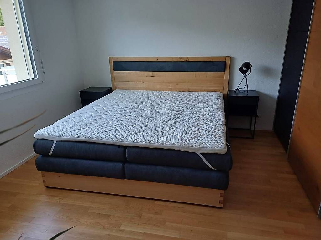 Letti: Bett 180×200 – Usato da Reichenbach i. K. venduto da moser019