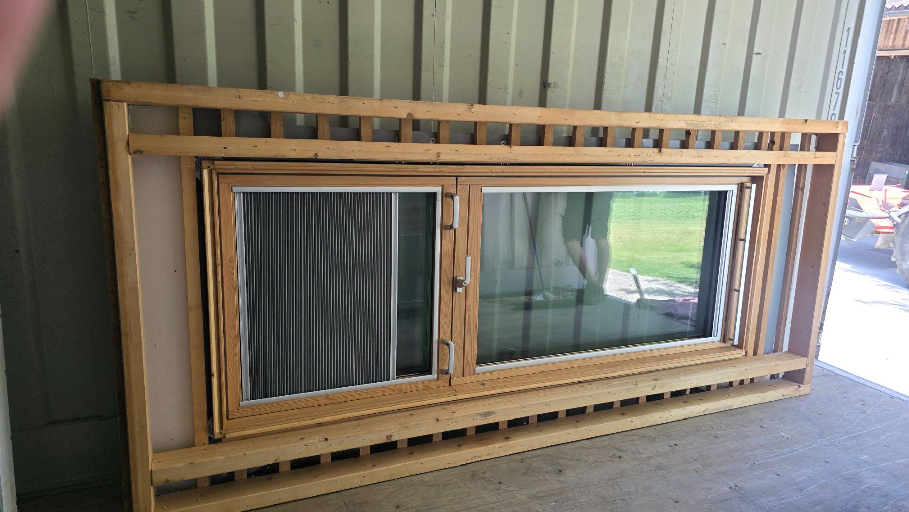 Finestre: Dachfenster Velux GDL P19 – Usato da Utzenstorf venduto da Gm.34