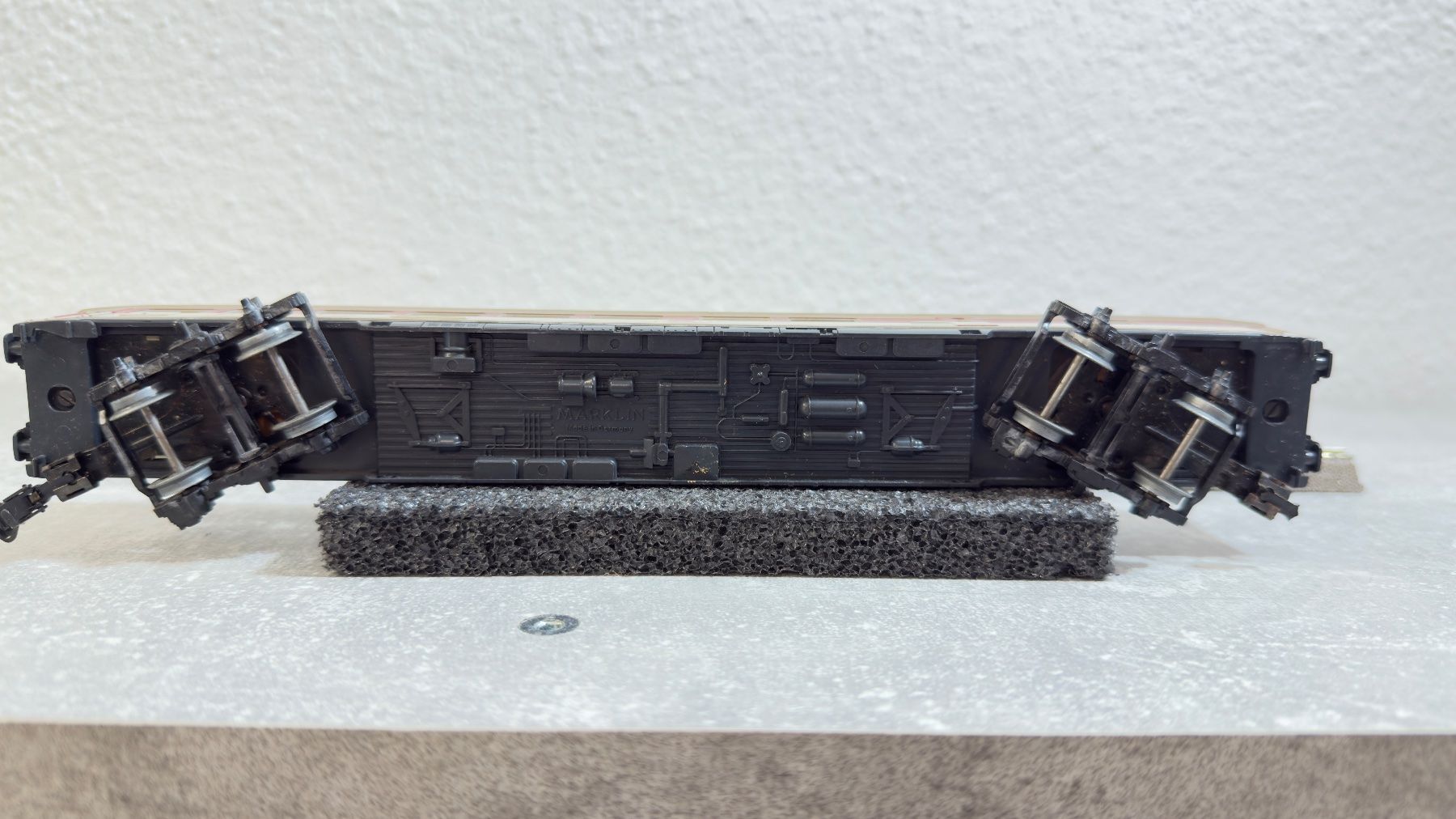 Märklin Modellini di ferrovie: Märklin Speisewagen H0 / AC – Usato da Schlieren venduto da rat_lq6b 5