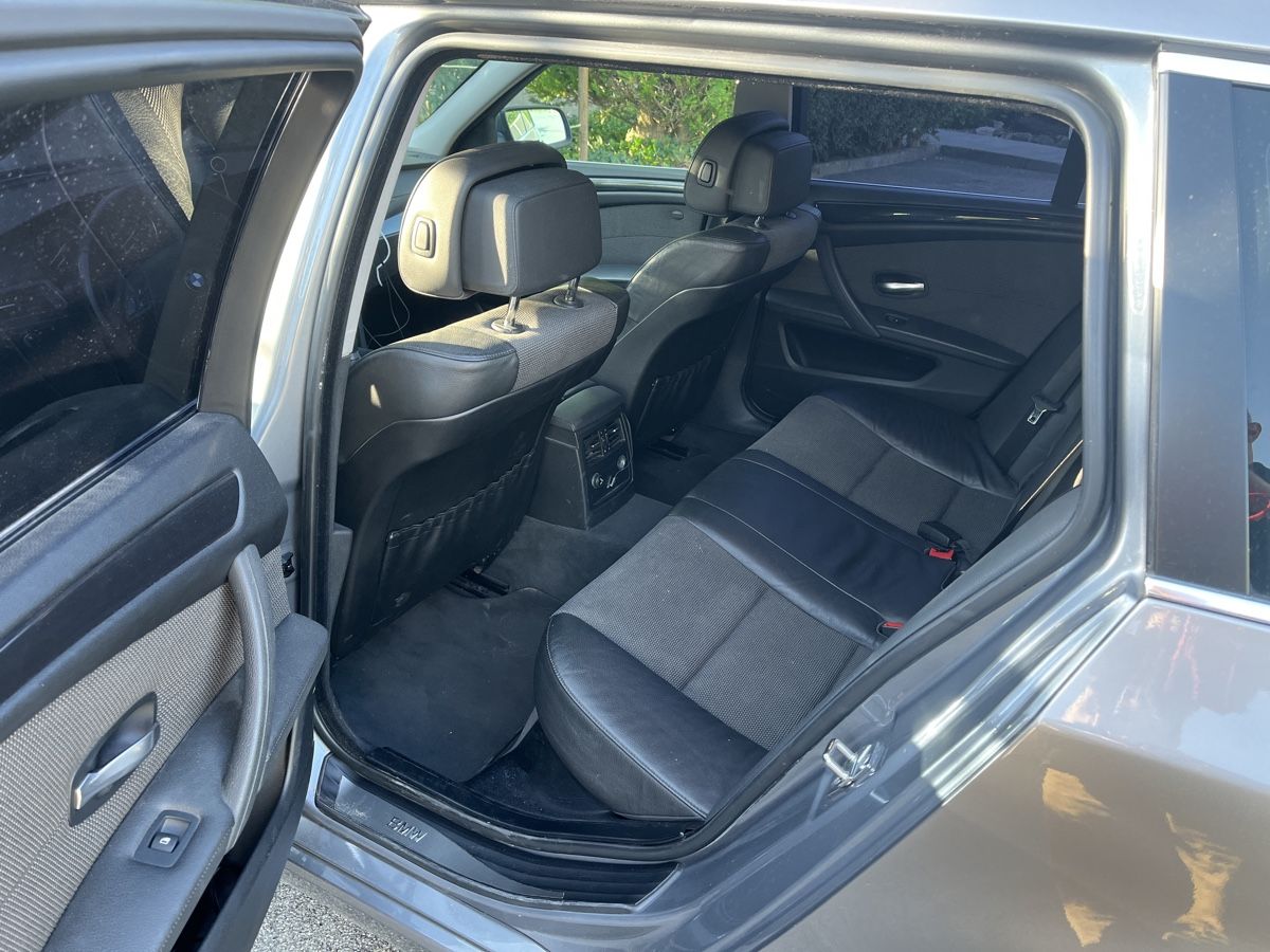 BMW Automobili: BMW 530i – Usato da Uetendorf venduto da Sim83 5