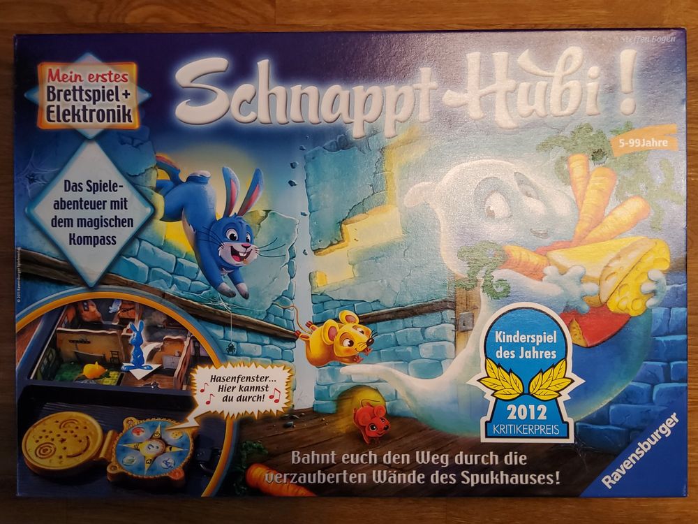 Ravensburger Spiel 