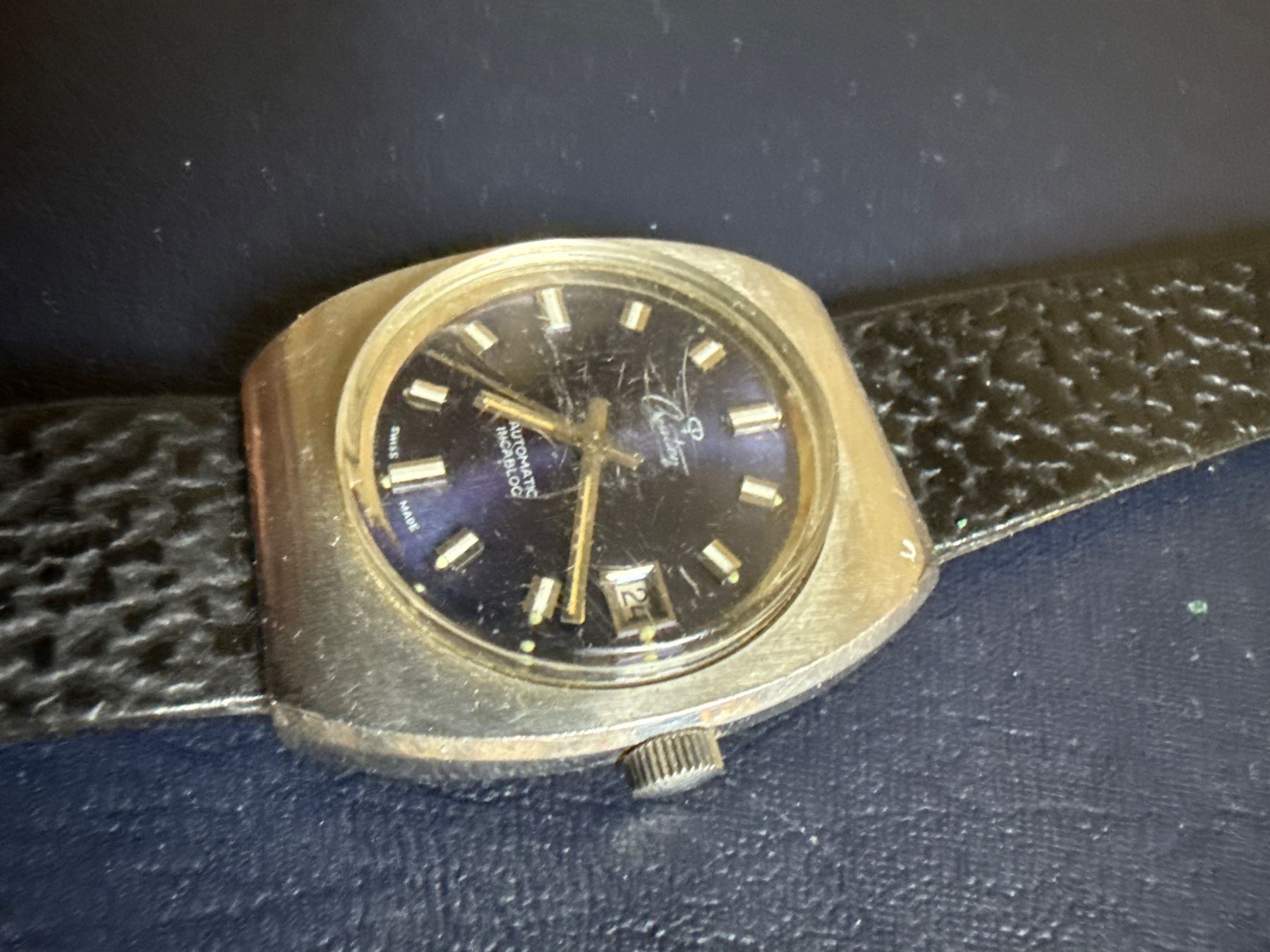 Uhren: Creation Vintage Automatic 35 mm – Gebraucht aus Pfeffingen von Allhandelklgwatches 1