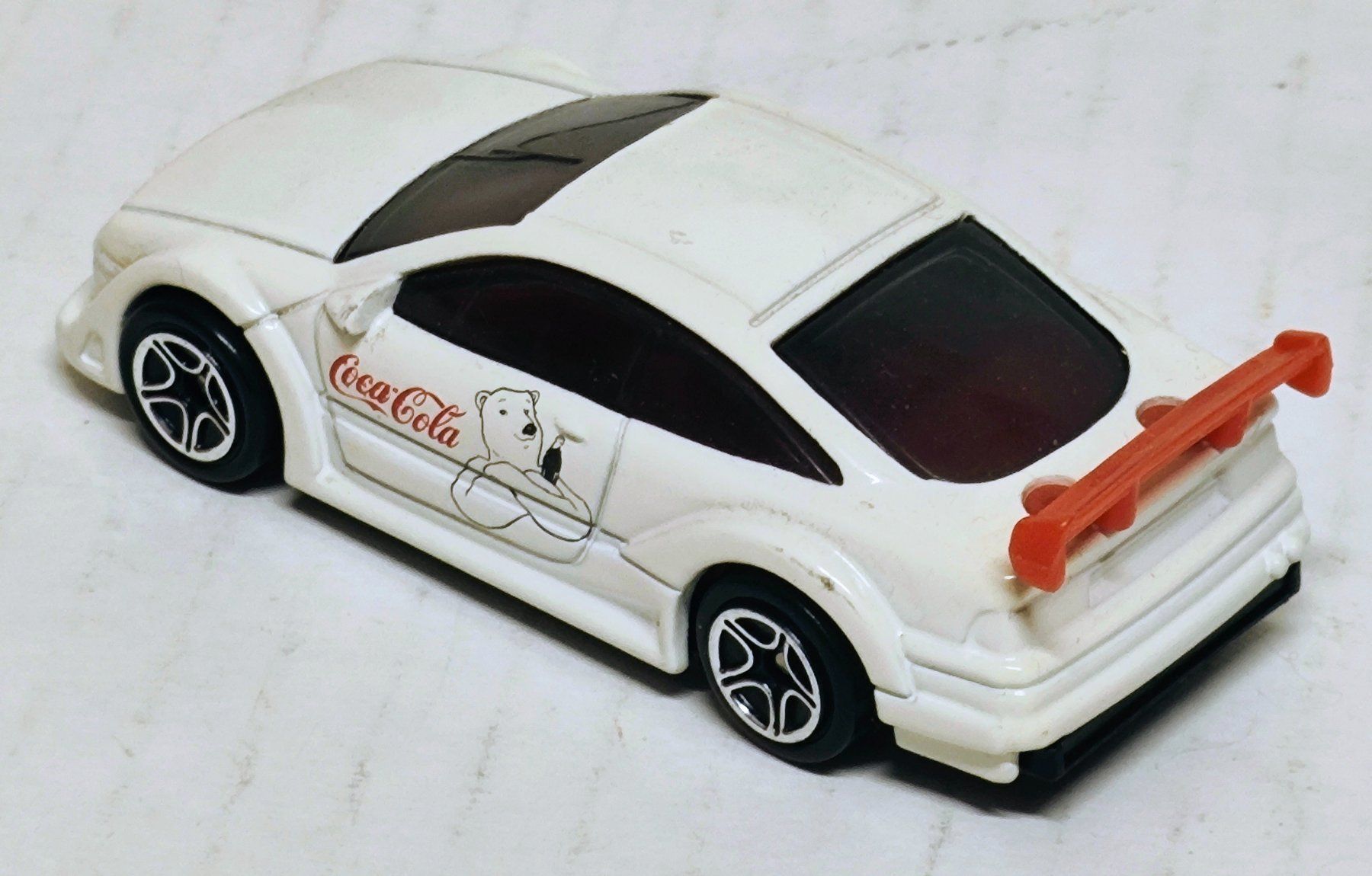 Coca-Cola Voitures modèles: Coca-Cola Auto – D'occasion à Pfäffikon ZH par Colacity 2