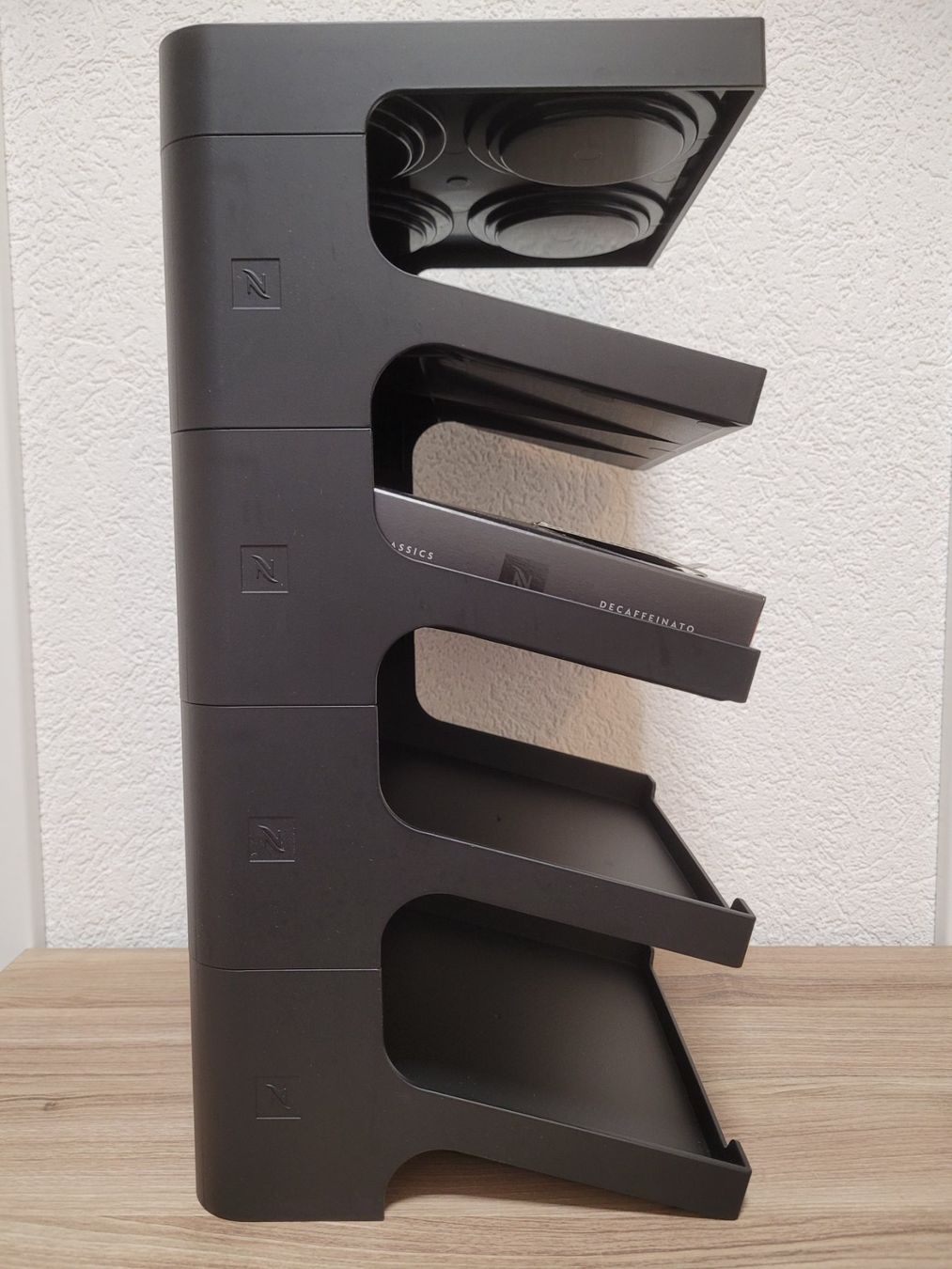 Nespresso Macchine per caffè & Macchine per espresso: Nespresso - Présentoir à paquets de capsules pro – Usato da Yverdon-les-Bains venduto da lalolo64 4