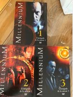 Millennium : L'intégrale - saisons 1 à 3 (Chris Carter, DVD)
