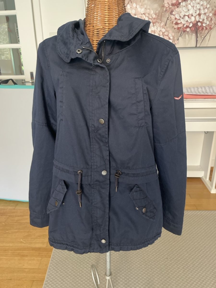 Only Giacche: Jacke dunkelblau, Only, M – Usato da Solothurn venduto da Bobesch08