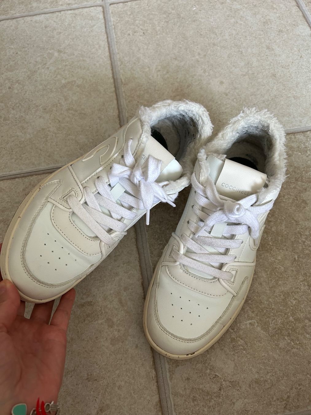 Coccinelle Scarpe da donna: Baskets Coccinelle 39 – Usato da Courroux venduto da Yermakova 1