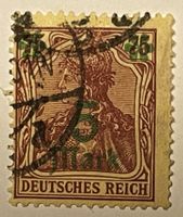 Deutsches Reich 75 Pfennig