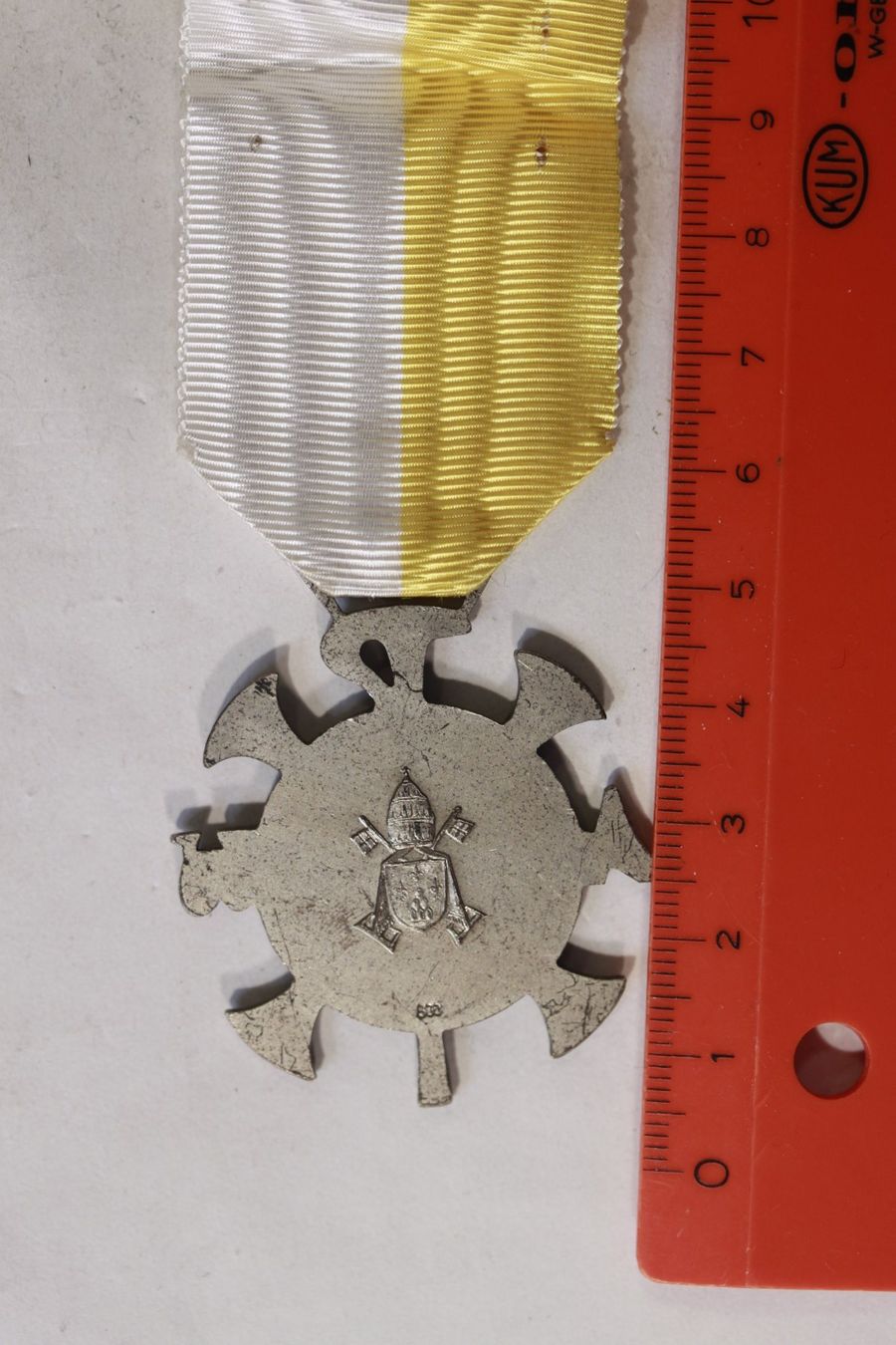 Medaglie: Medaille en Ag Vatican concile – Usato da La plaine venduto da 762 1
