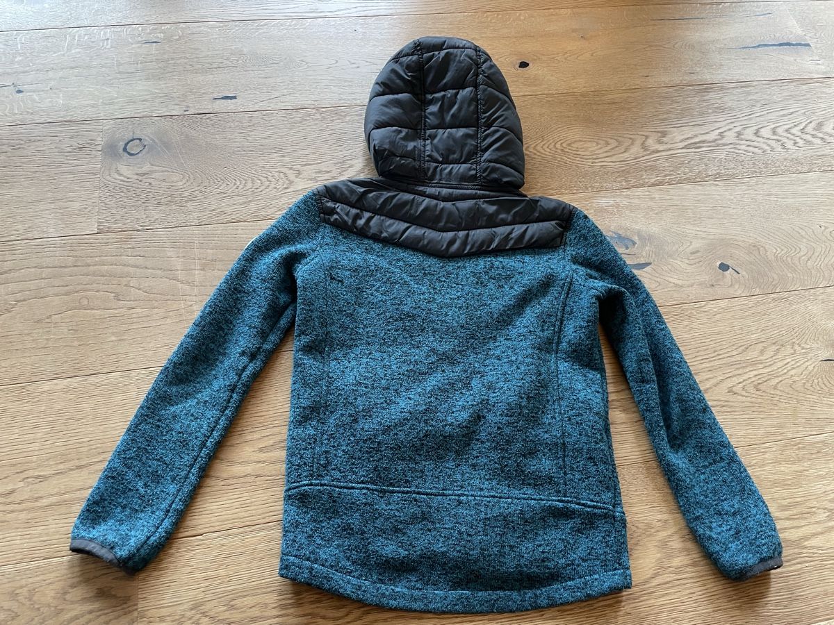 Killtec Giacche: Killtec Fleece Jacket, Size 8, Hooded, size 128cm – Usato da Männedorf venduto da iza04 6