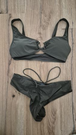 Bikini H&M olive