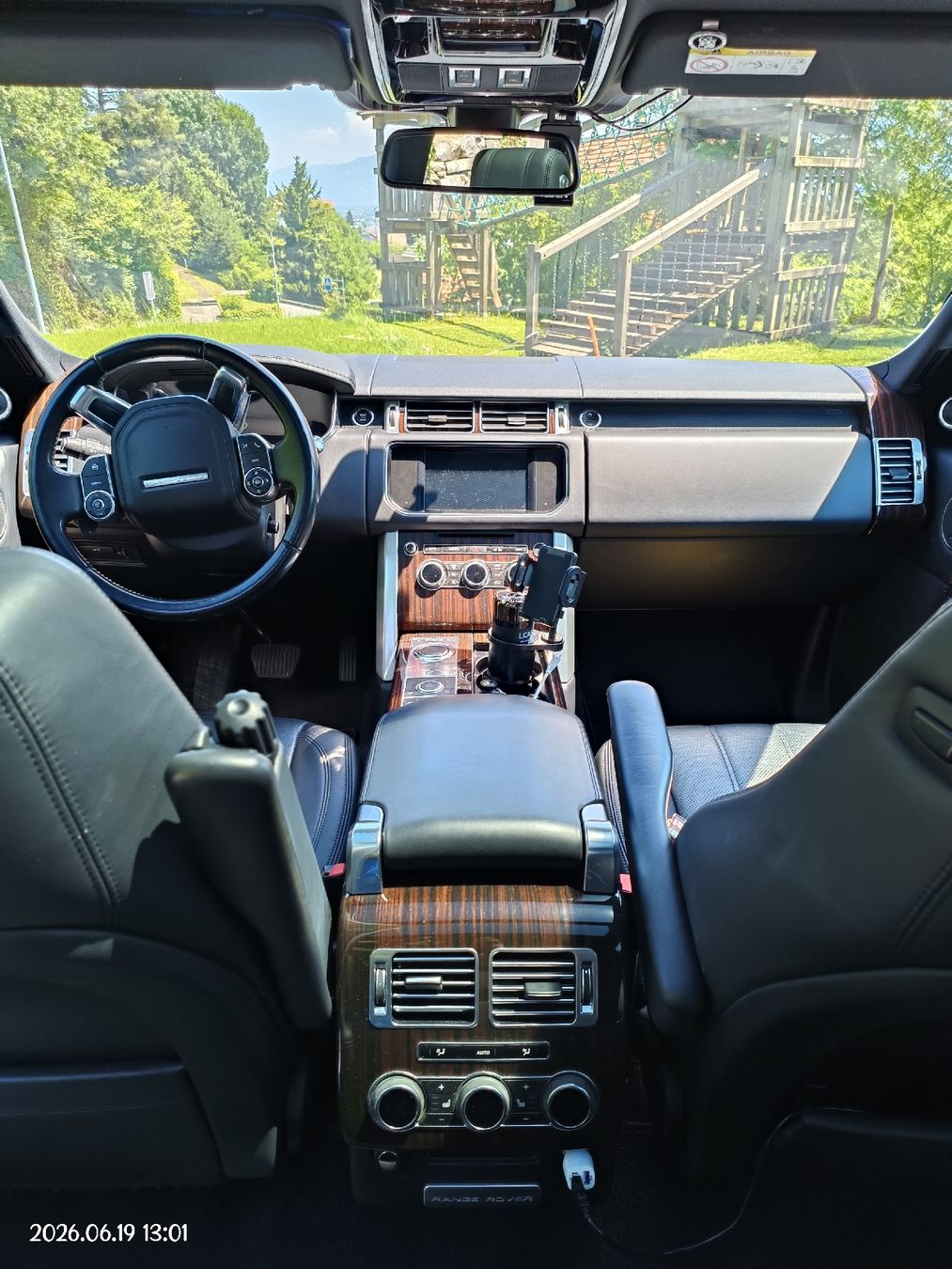 Autos: RANGE ROVER VOGUE SDV8 4.4.L – Gebraucht aus Rebstein von irp_yx68 5