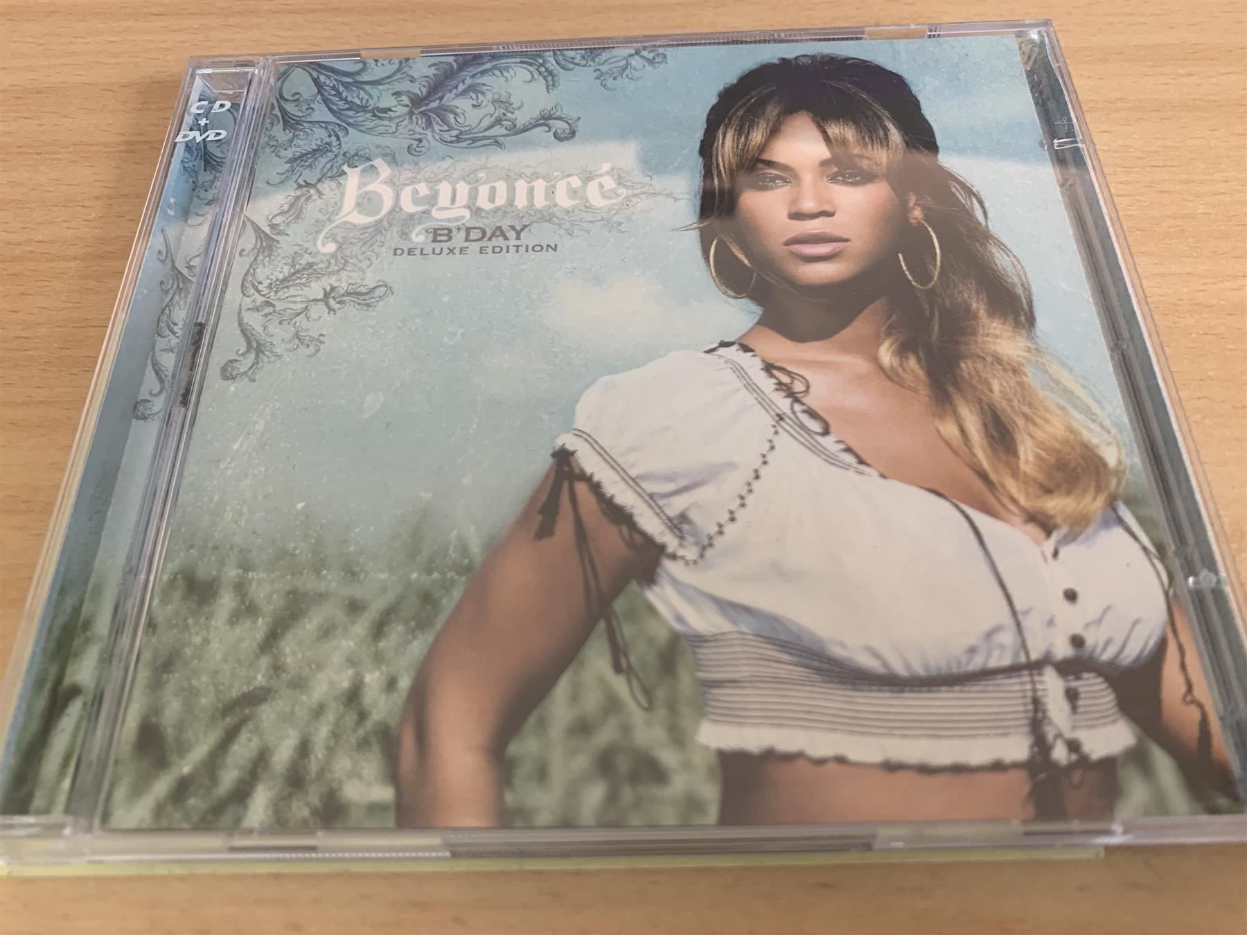 CD: Beyoncé – B'Day - 2 CD – Usato da Rikon im Tösstal venduto da Alpenmutz