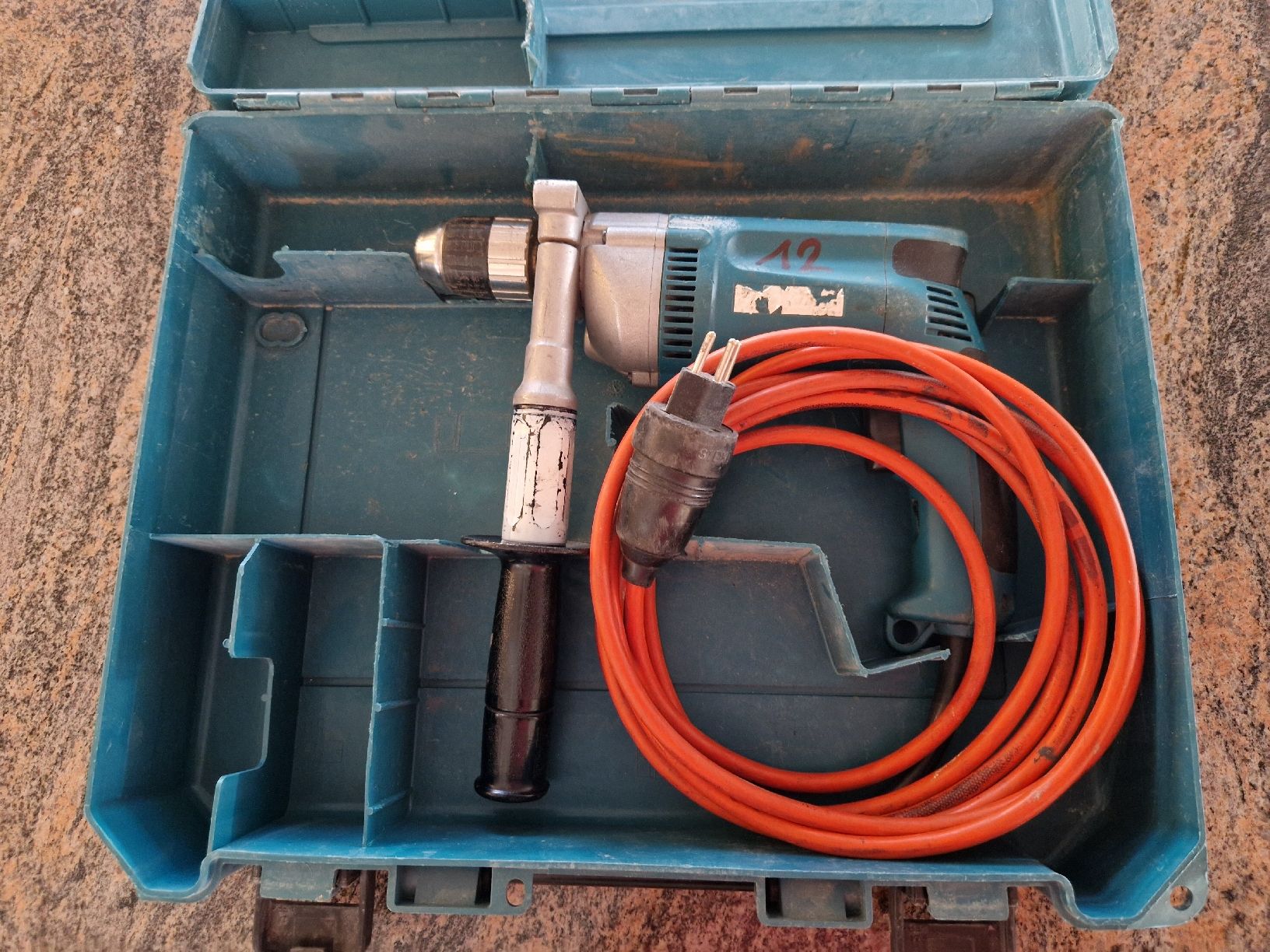Makita Trapani: Bohrmaschine Makita  DP 4003 – Usato da Niederscherli venduto da Huski250 3