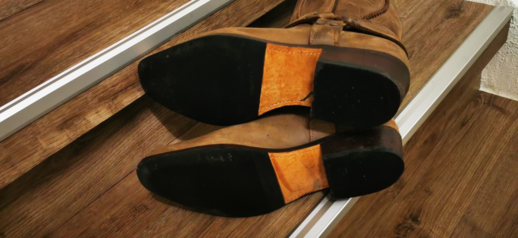 Scarpe da uomo: Cowboy Stiefel Sancho Store – Nuovo (secondo la descrizione) da Triesenberg venduto da Truschi 5