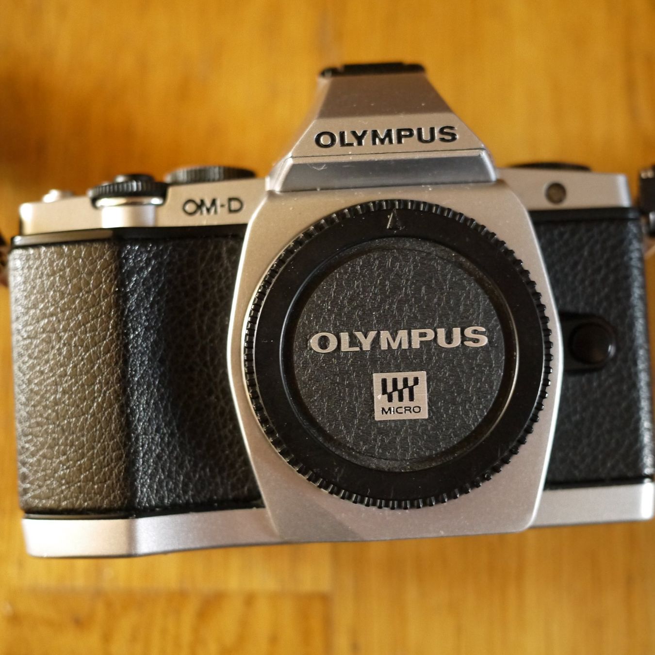 Olympus Kamera: Olympus E-M5 – Gebraucht aus Winterthur von Mayrhofer 3
