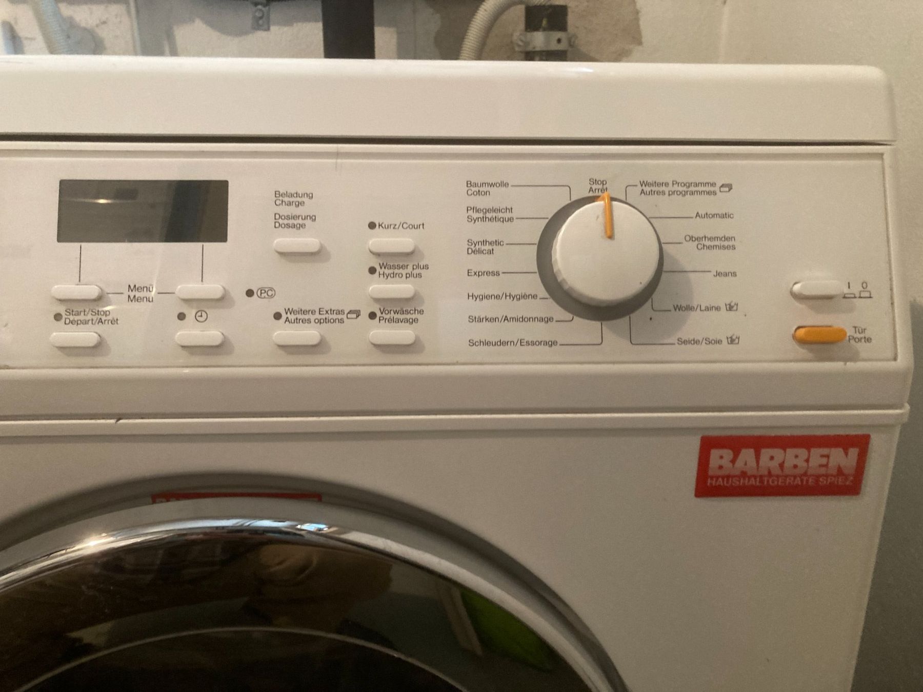 Miele Machines à laver: Waschmaschine Miele – D'occasion à Krattigen par 033rad 3