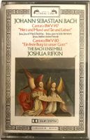 JOHANN SEBASTIAN BACH.... - CANTATA BWV 147.....