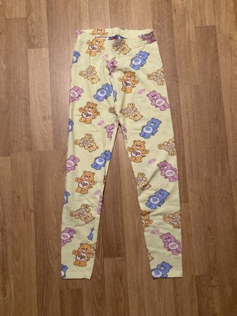 Mädchen Leggings Glückbärchis Gr. 128