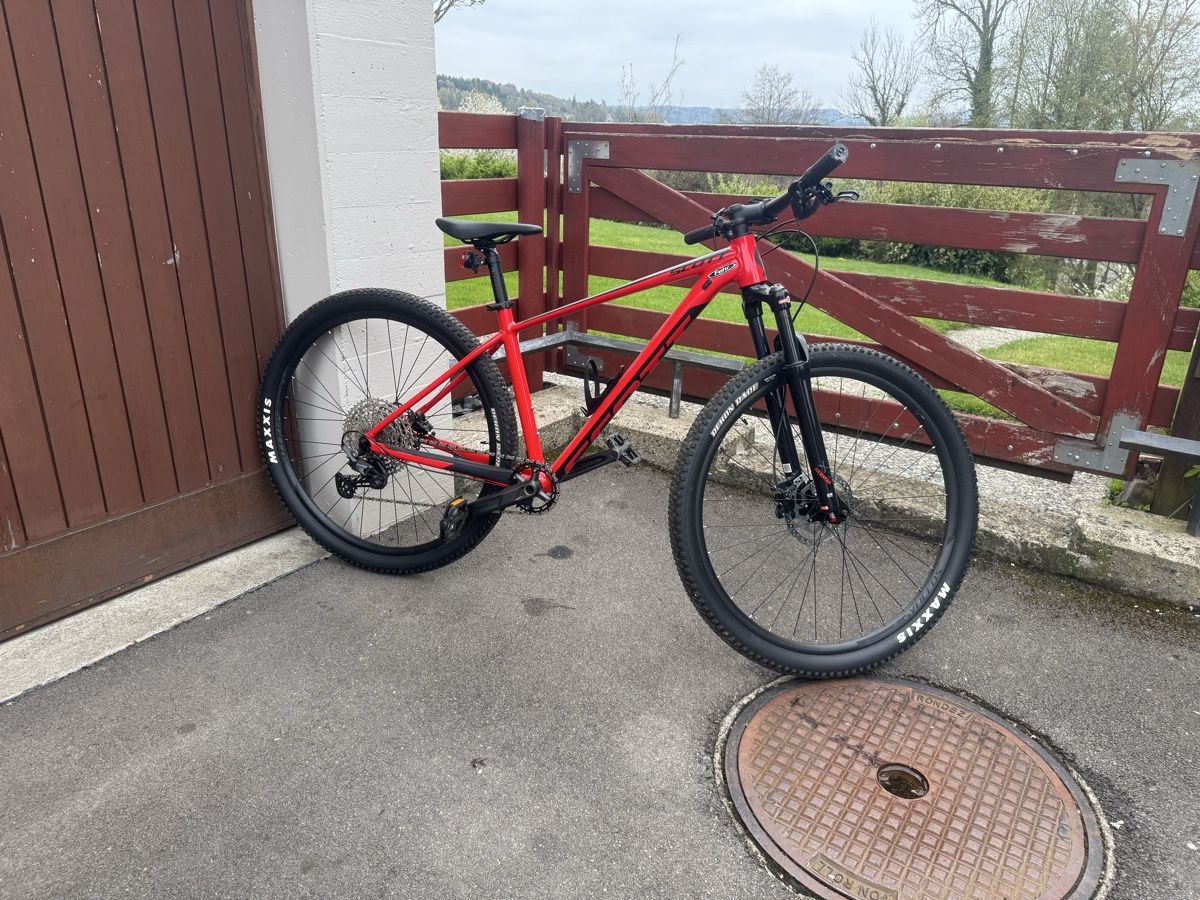 Scott Biciclette: Mountainbike / Velo – Usato da Riedt b. Erlen venduto da WMDEM_wbg6