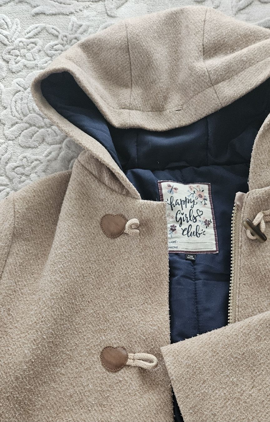 Jacken & Mäntel: Manteau filles – Gebraucht aus Bex von Villy_Wolf 1