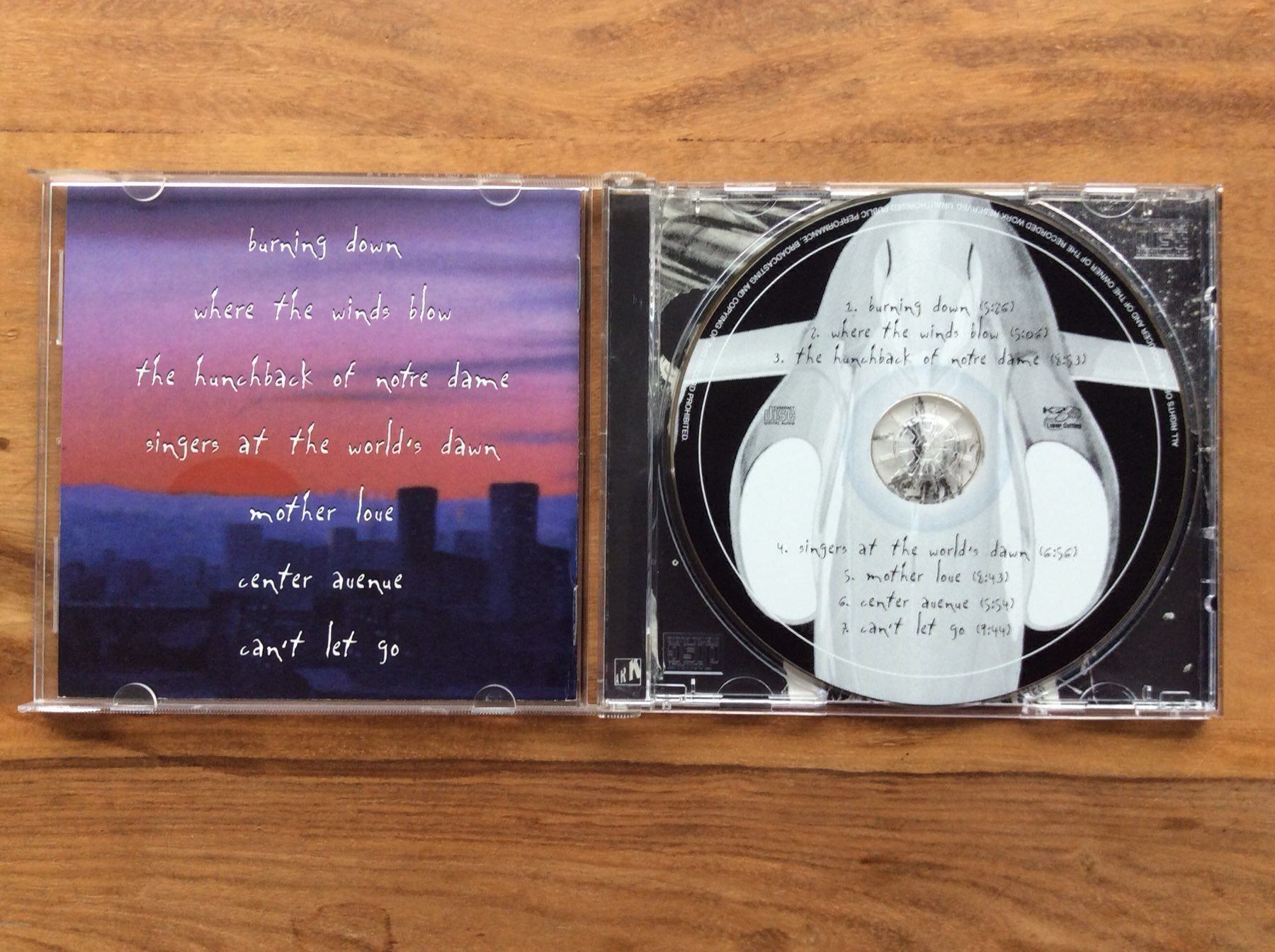 CD: CD Ark - Ark – Usato da Horgen venduto da flyingpenguin2000 1