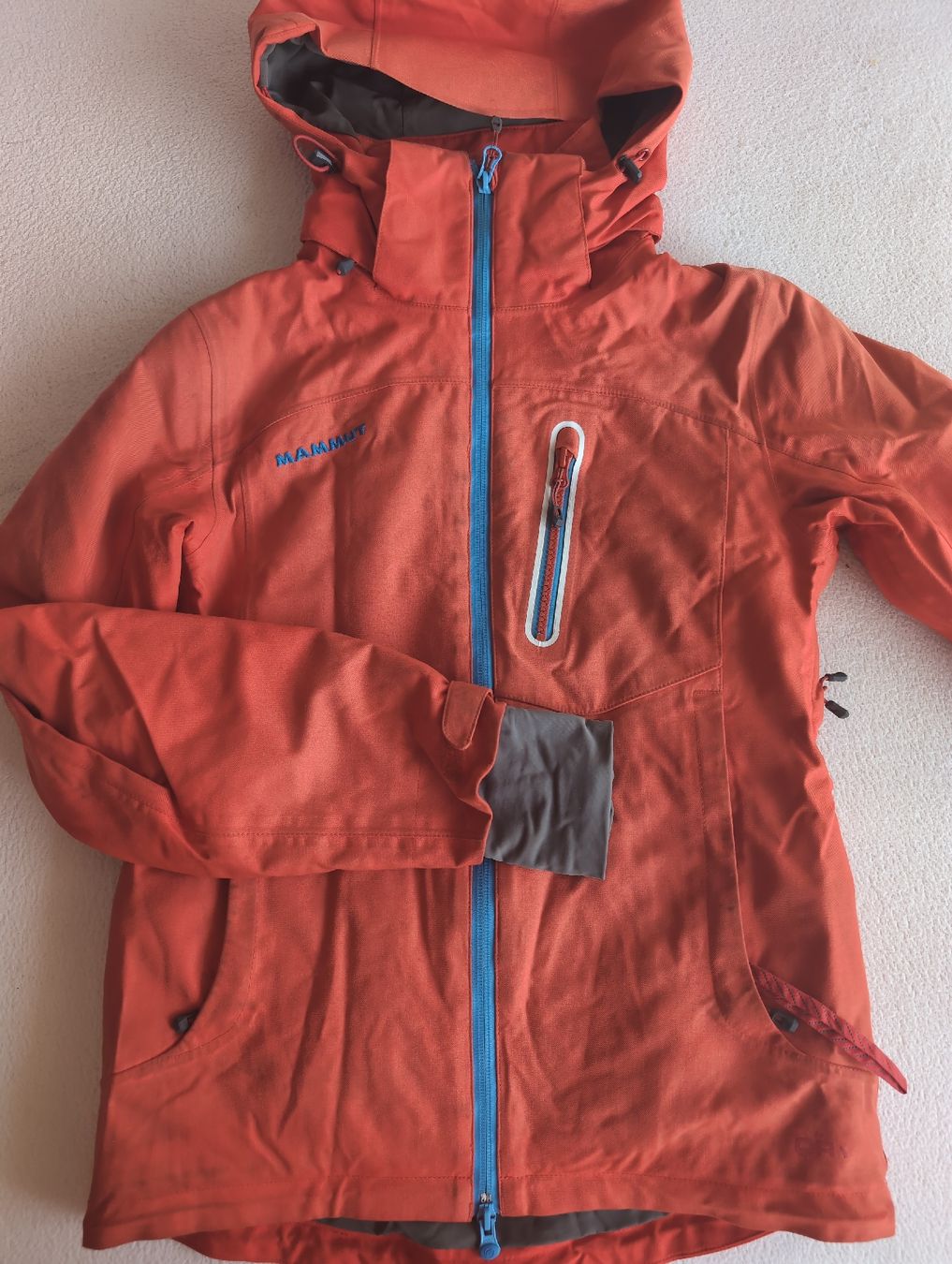 Mammut Giacche: Mammut Dry Tech Premium Jacket, size XS – Usato da Glis venduto da livespringly 2