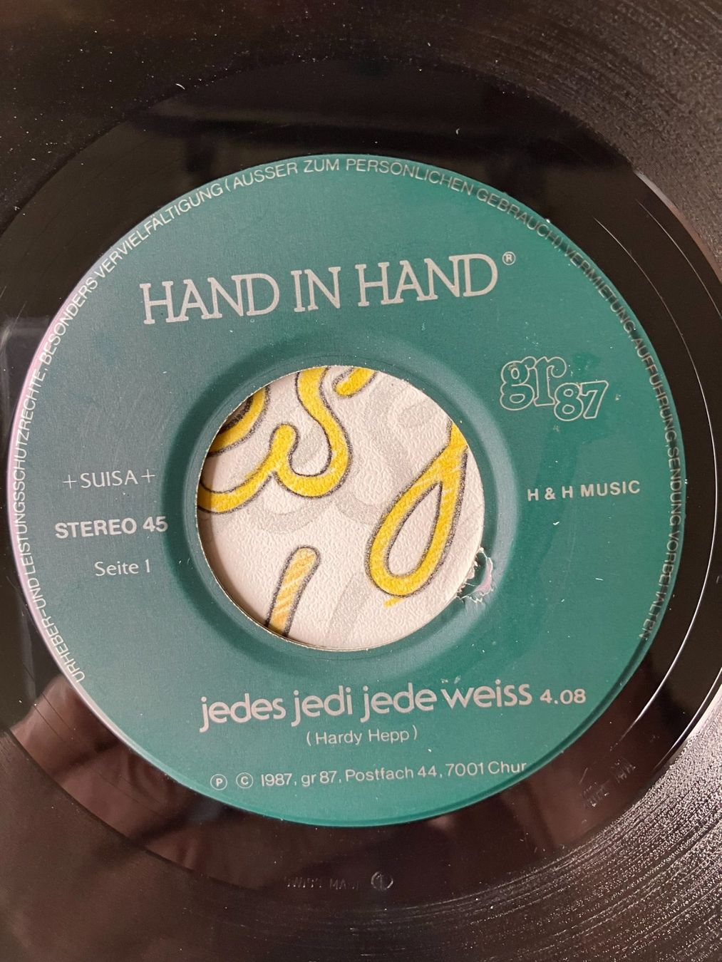 Schallplatten: Krokodil – Gebraucht aus Aarwangen von Jukebox3 5