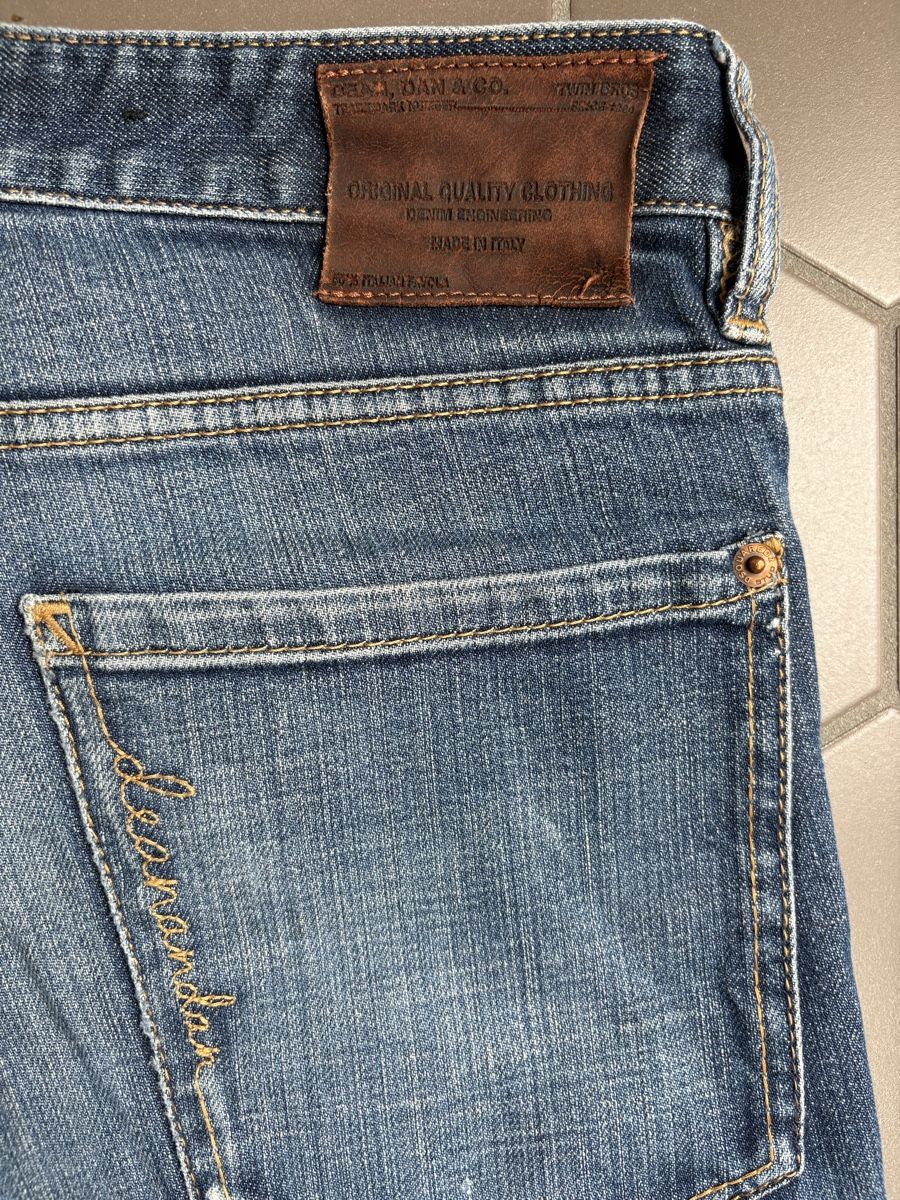 Dsquared2 Jeans: DSQUARED2 Jeans Gr. 50 Herren – Usato da Zürich venduto da Maximus_25 4