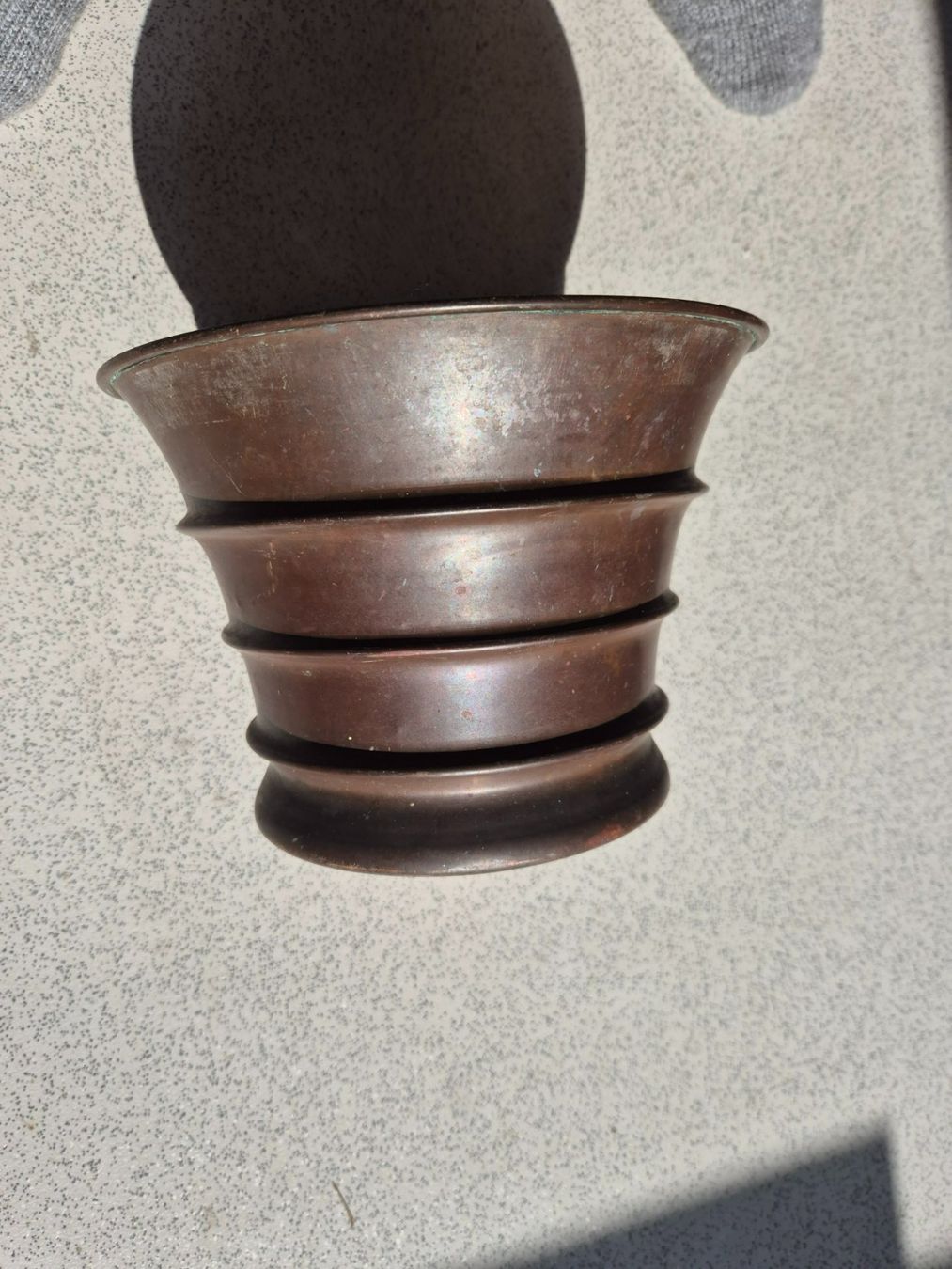 Vasi & Recipienti: Kupfer Vase – Usato da Uerikon venduto da ita_w2gn