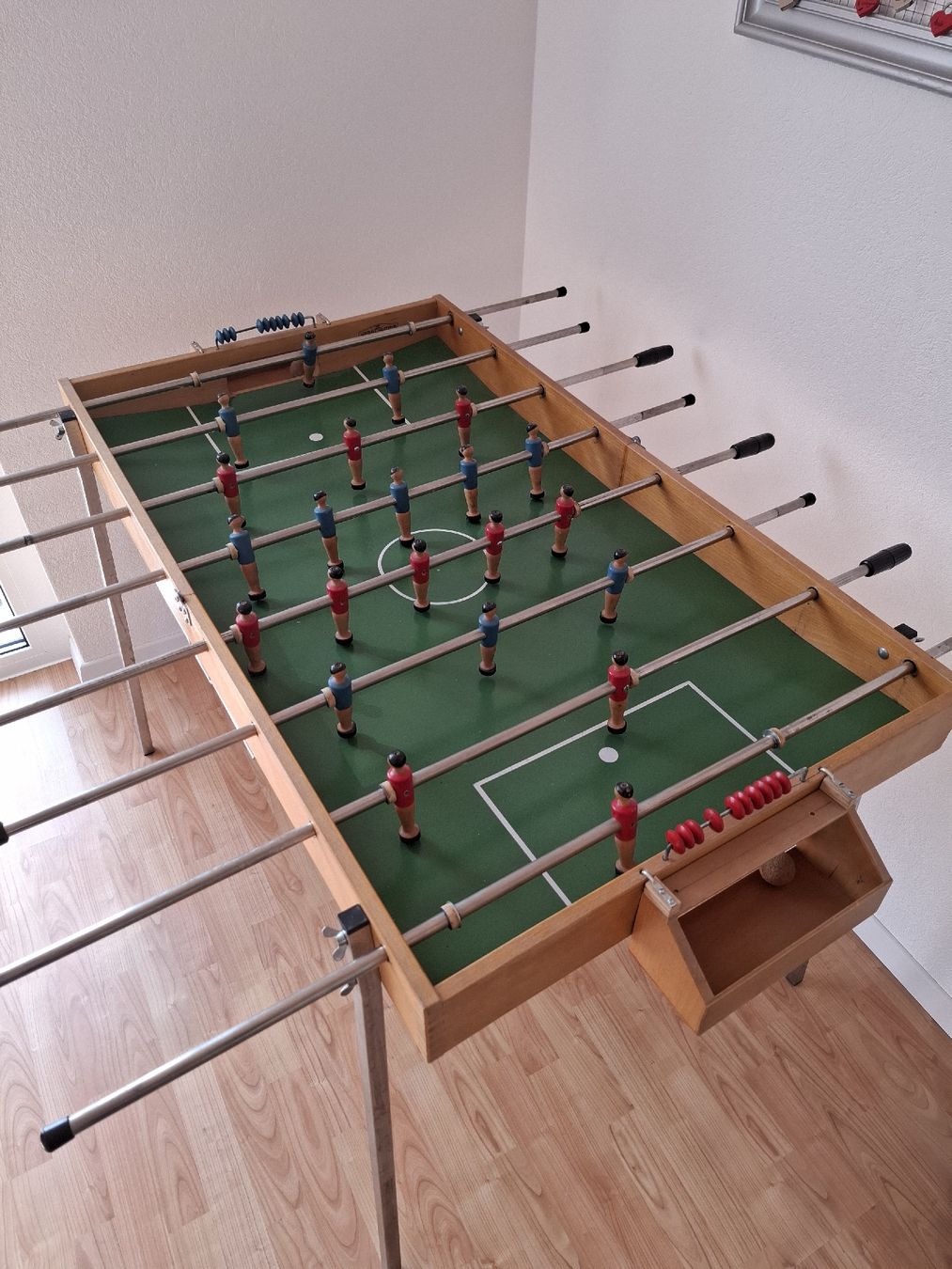 Wisa Gloria Spiele: Babyfoot Wisa Gloria – Gebraucht aus Le Landeron von celia2592 1