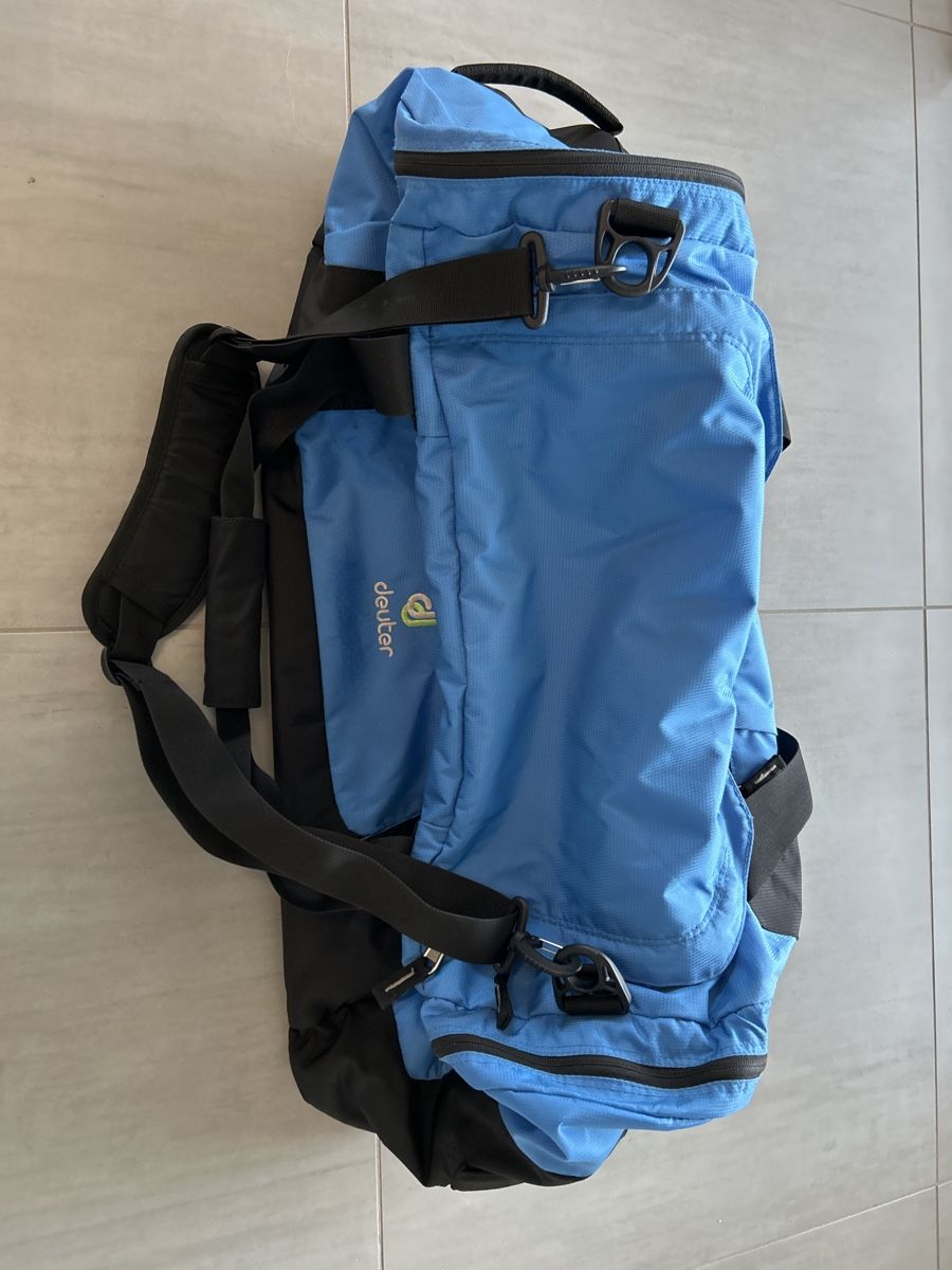 Deuter Borse: Reisetasche deuter relay 80 – Usato da Waldstatt venduto da mbi_59sv