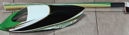XLPOWER Wraith V3 Canopy und heck