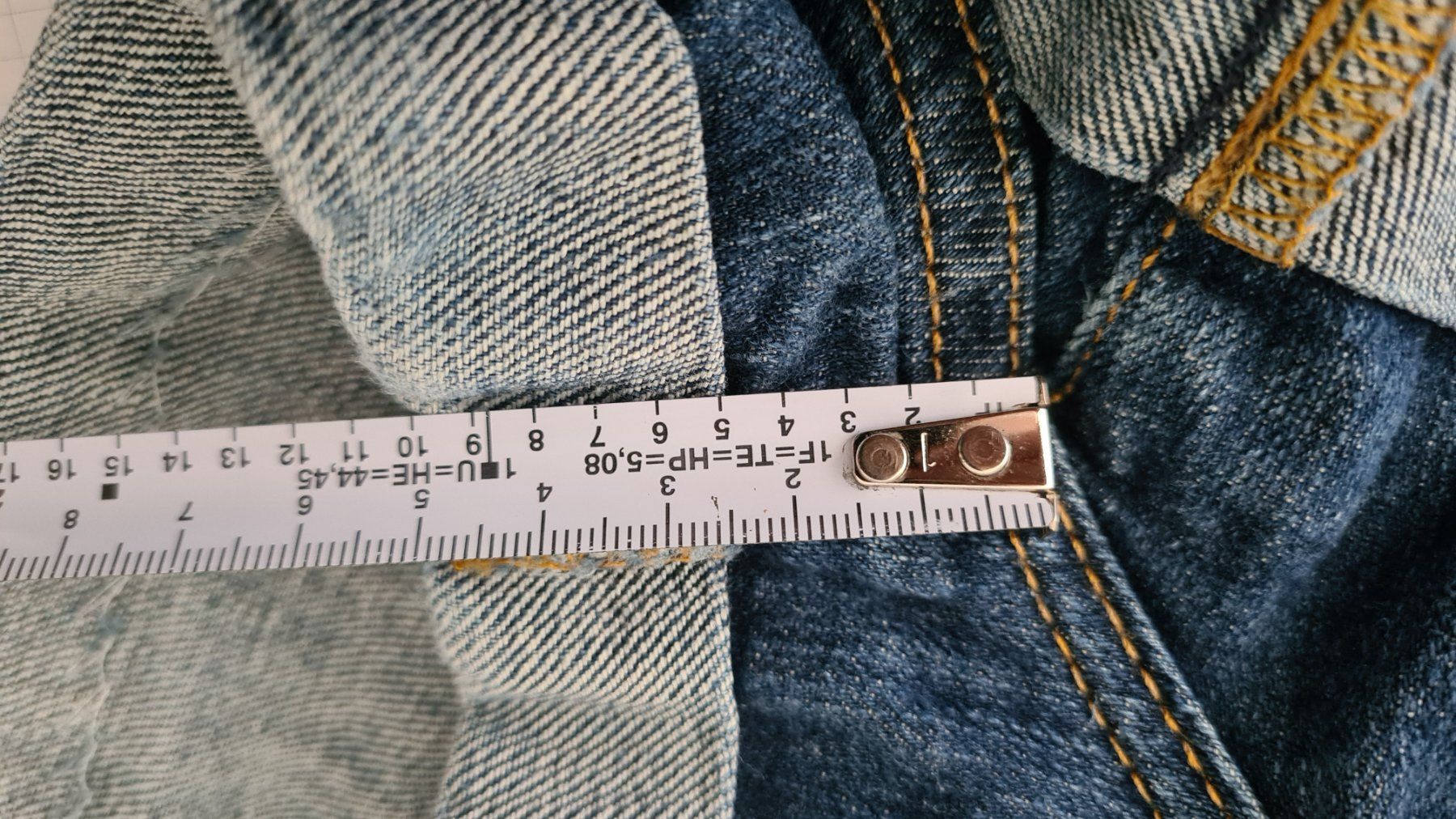Jeans: AG Adriano Goldschmied Jeans Shorts "Pixie", Gr. 31, NEU – Neu (gemäss Beschreibung) aus Jona von hen_7fyc 6