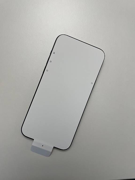 Handys / Smartphones: Neu, IPhone 15 Plus 128 GB schwarz  – Gebraucht aus Cham von Andrin_21 2
