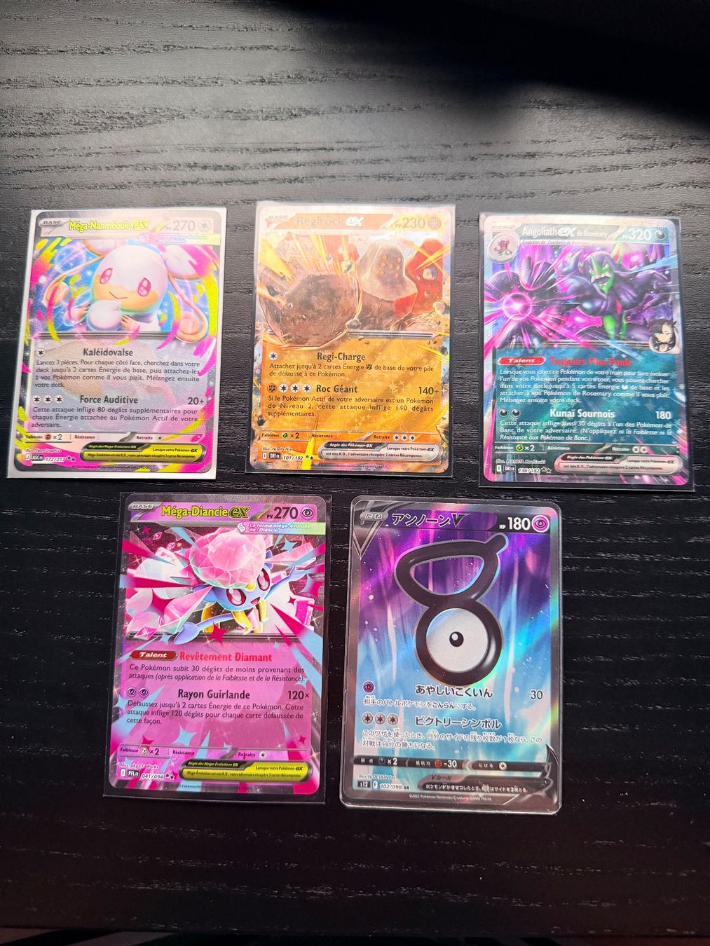Pokémon Carte collezionabili: Lot de cartes pokémon – Nuovo e nell'imballaggio originale da Renens VD venduto da Legatil