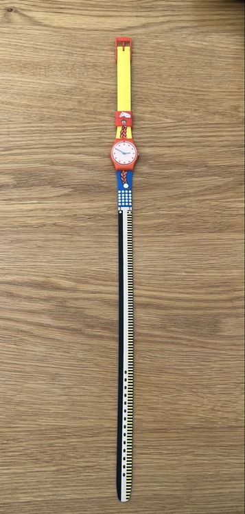 Swatch Orologi: Swatch Modèle Rare – Usato da Eclépens venduto da RCC1012 1