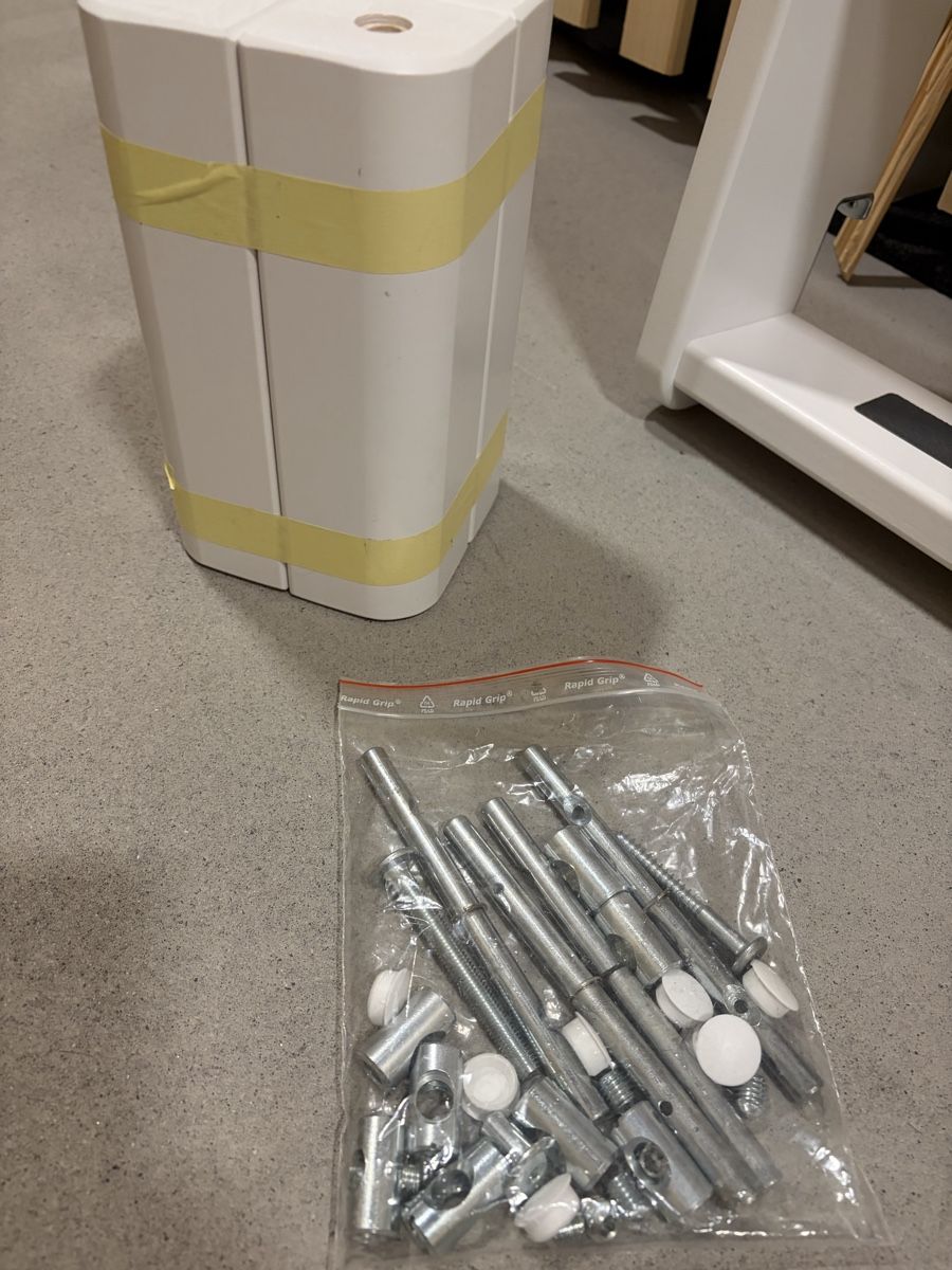 Flexa Echelles: Flexa White Bausatz Etagenbett – D'occasion à Zürich par Drengemann 3