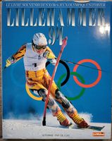 Livre souvenir des Jeux Olympiques d'hiver Lillehammer 49