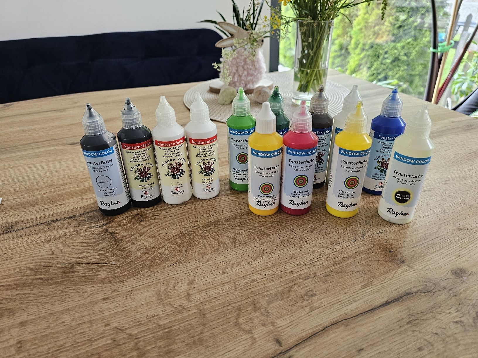 Rayher Kit bricolage: Window Color – Usato da Grellingen venduto da JJJJ93 1