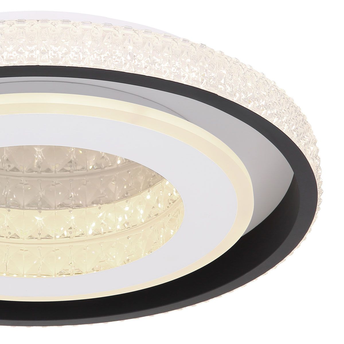 Lampadari & plafoniere: LED Deckenleuchte, Dimmer, CCT, 50 cm Ø – Nuovo (secondo la descrizione) da Kreuzlingen venduto da Smart-Light 8