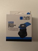 Quad Lock Quick Release Strap Mount  inkl. OVP