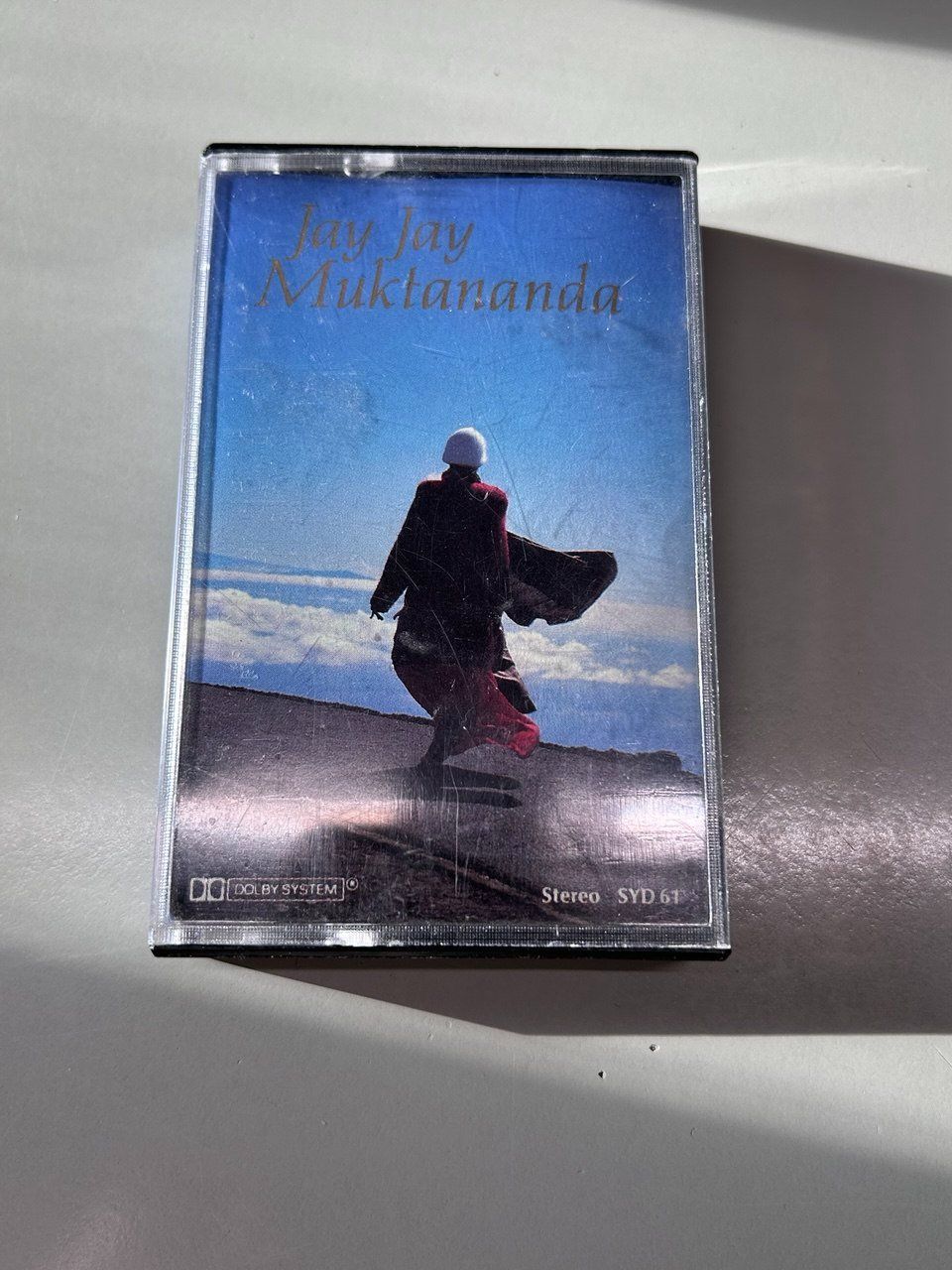 Musicassette: "Jay Jay Muktananda" (codice SYD 61) – Usato da Giubiasco venduto da LorisVale