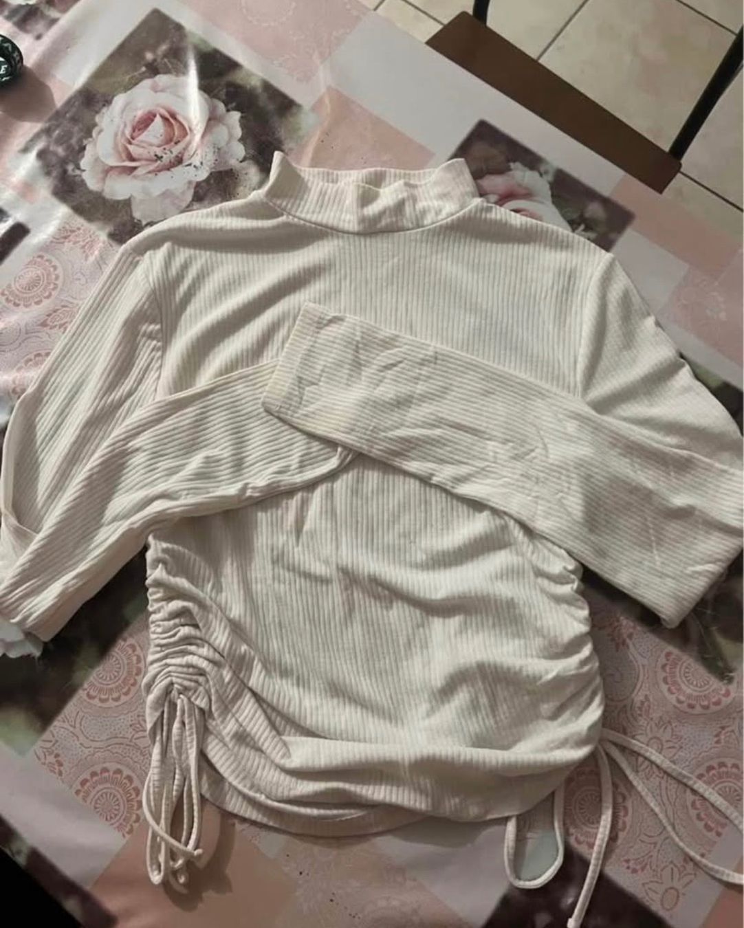 T-Shirts: Maglietta intrecciata – Gebraucht aus Payerne von Petite-vendeuse 1
