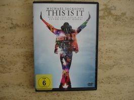 Michael Jackson DVD