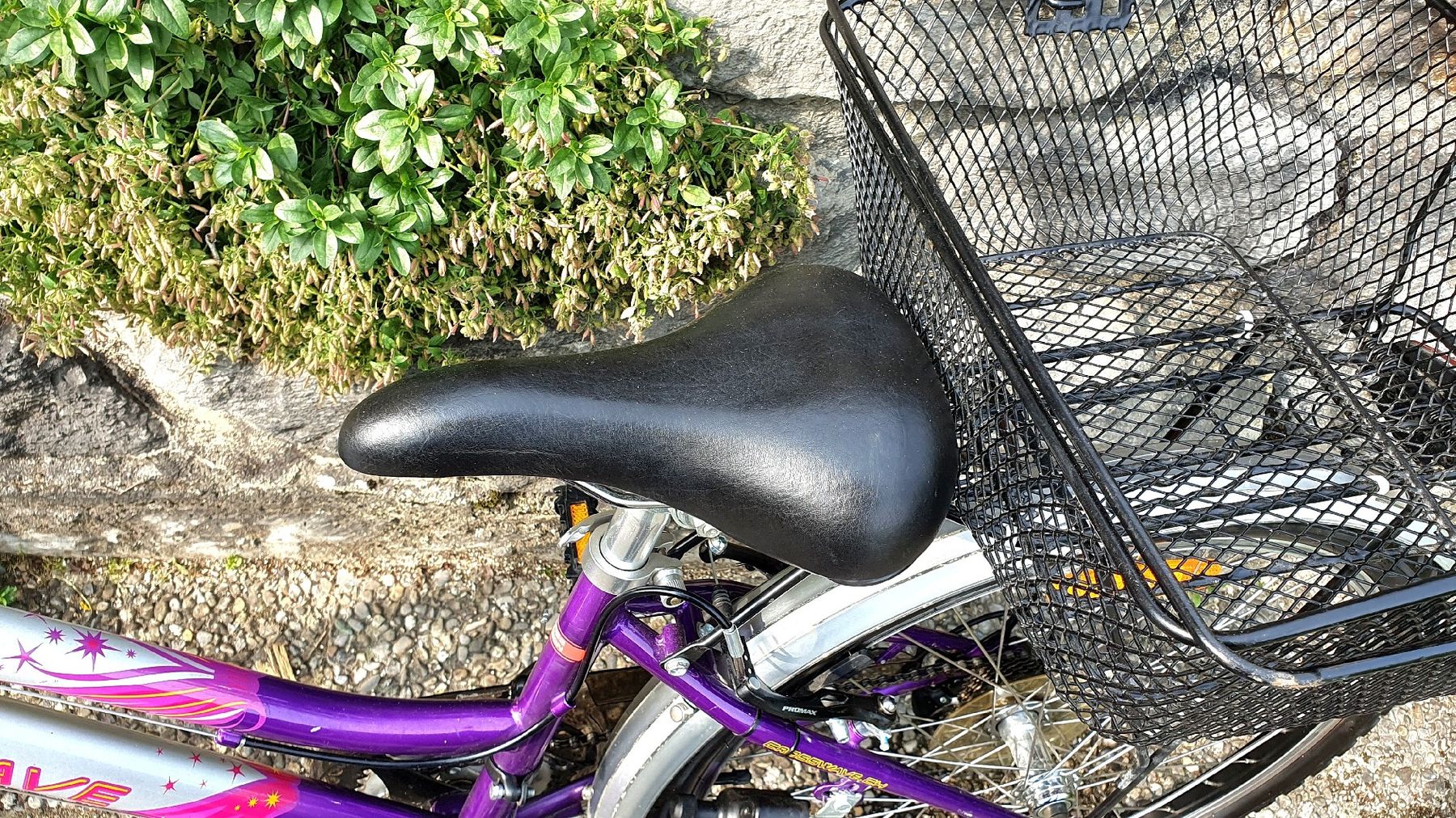 Crosswave Biciclette: Mädchenfahrrad Crosswave – Usato da Lützelflüh-Goldb venduto da cassin01 2