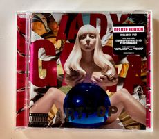 Lady Gaga „Artpop“ Deluxe CD/DVD 2013 iTunes Festival RAR