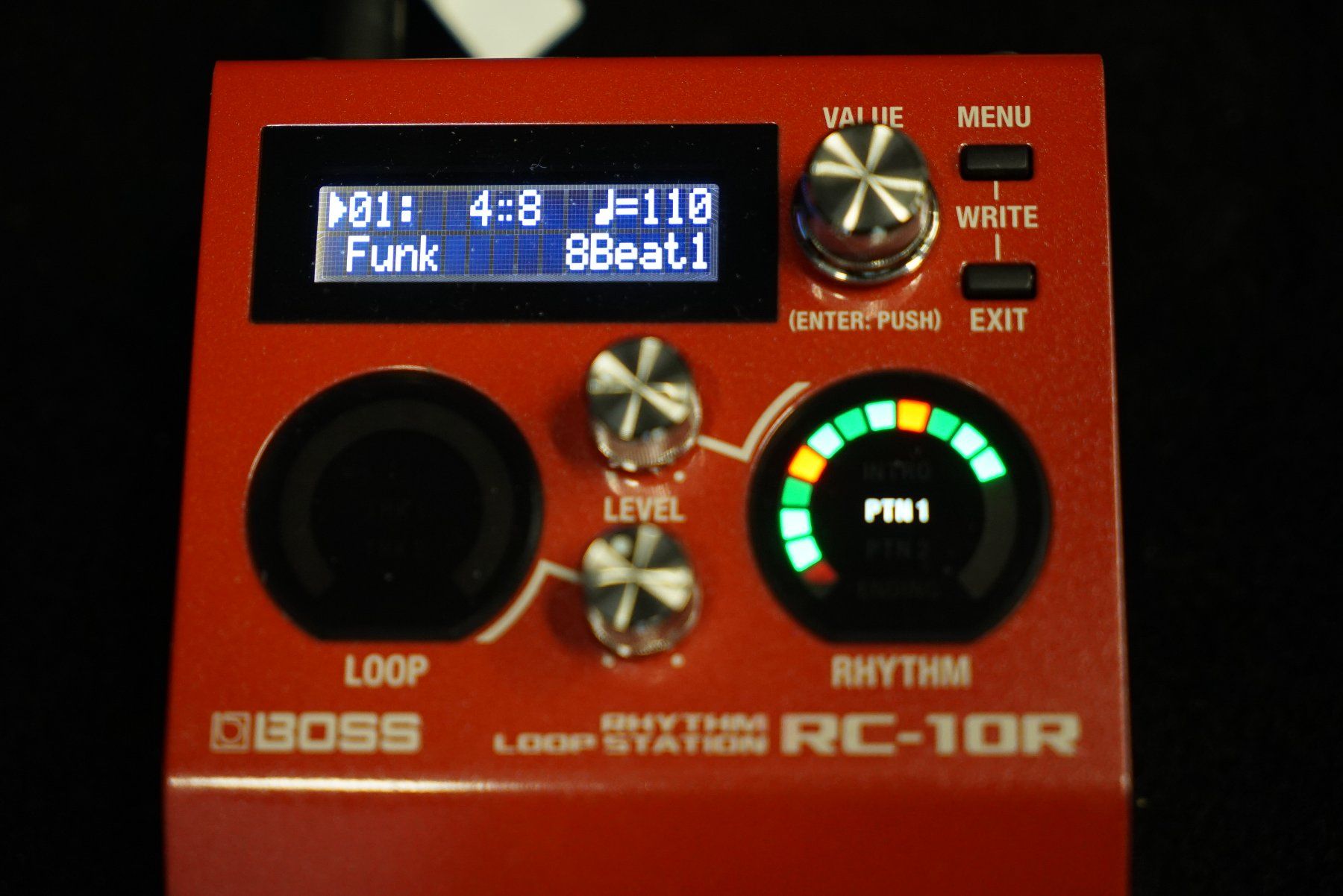 Boss Strumenti musicali: Boss RC-10R Rhythm Loop Station – Usato da Ortschwaben venduto da Musictrade 6